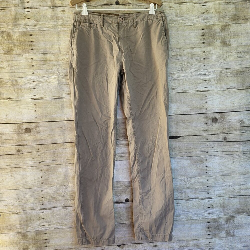 EUC Crossfire Men's Khaki Pants 32W/32L